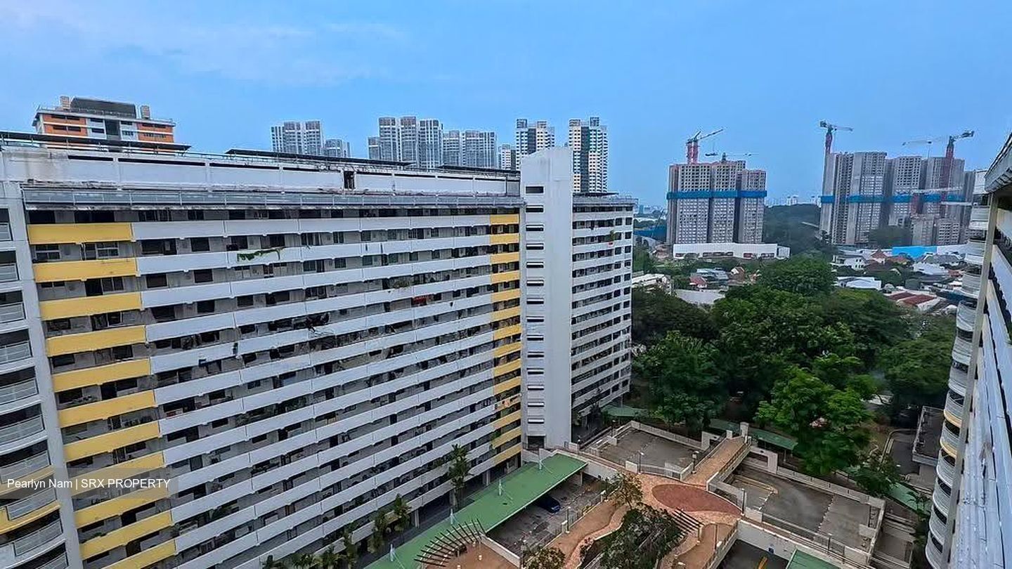 Blk 1 Ghim Moh Green (Queenstown), HDB 3 Rooms #626945021
